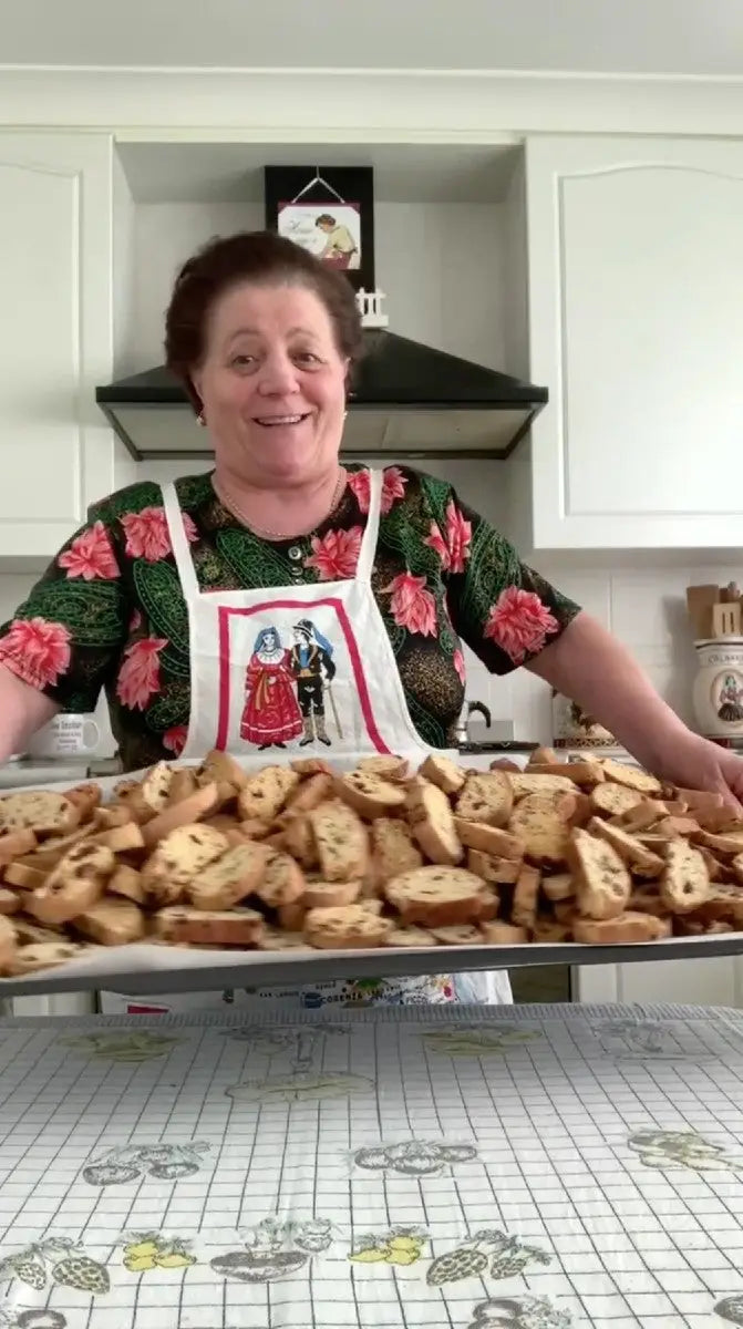 Cantucci Calabresi di Nonna Rosina