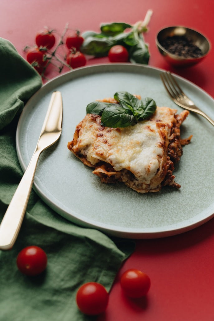 Lasagna alla Bolognese - Piatto pronto