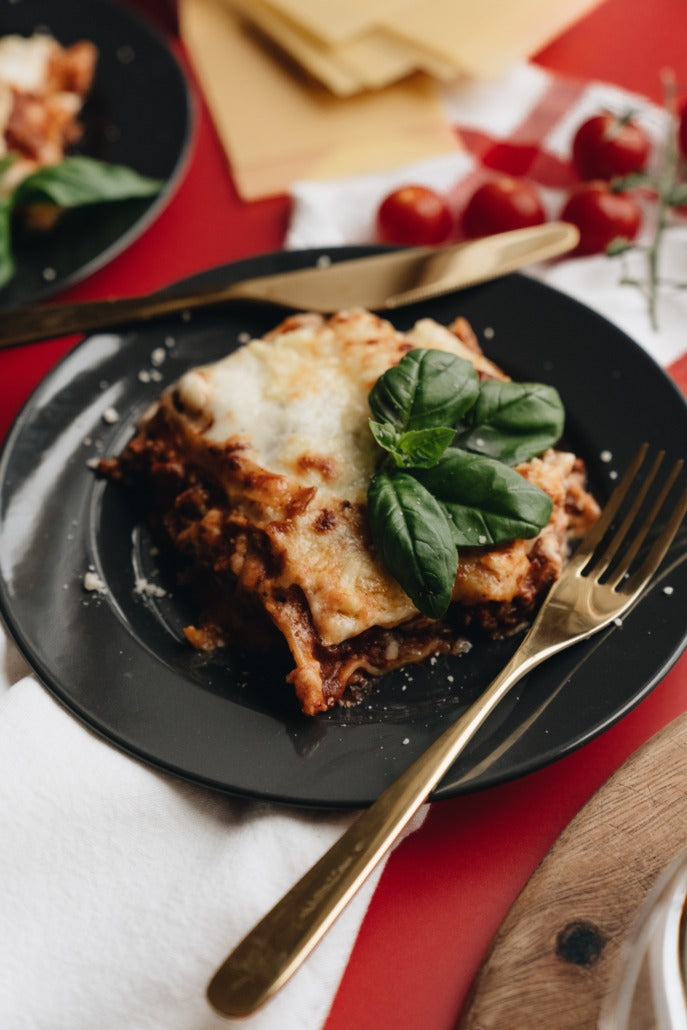 Lasagna alla Bolognese - Piatto pronto