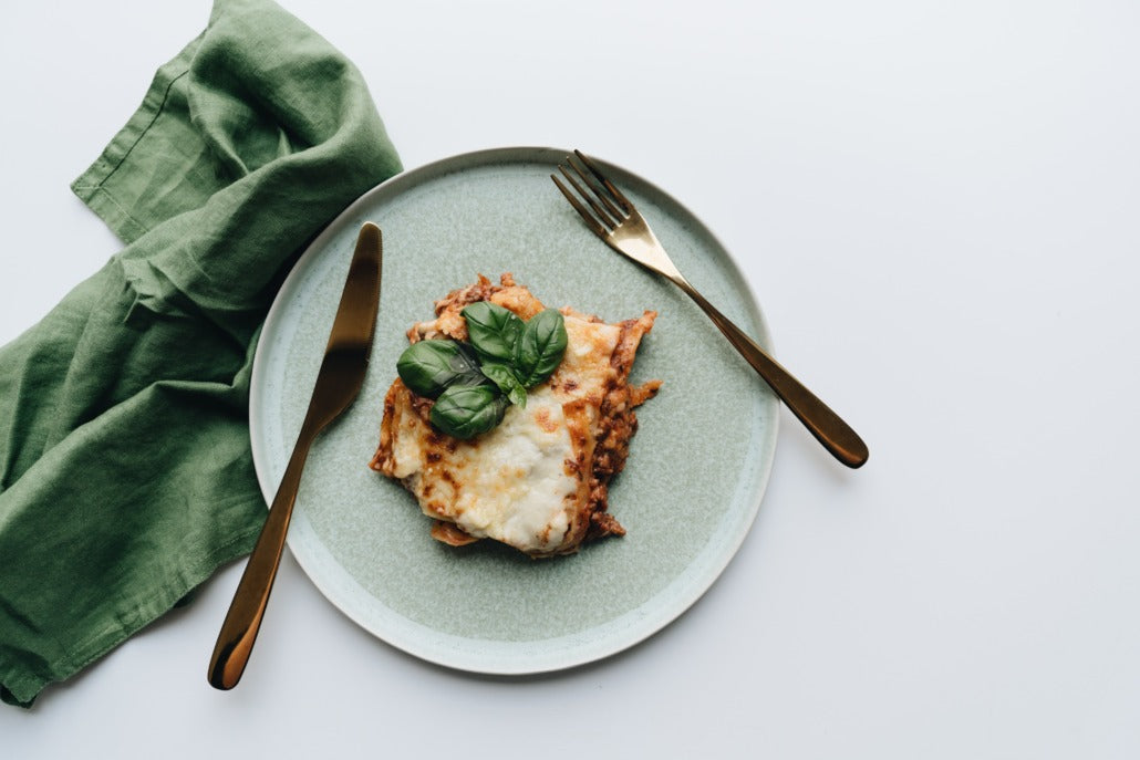 Lasagna alla Bolognese - Piatto pronto