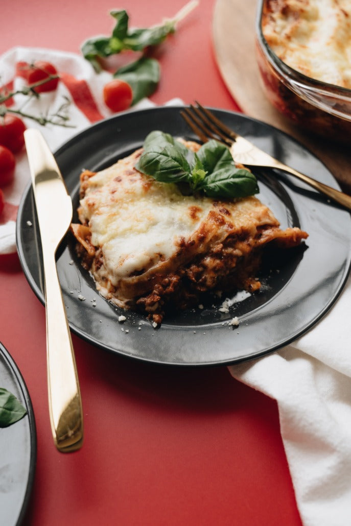 Lasagna alla Bolognese - Piatto pronto