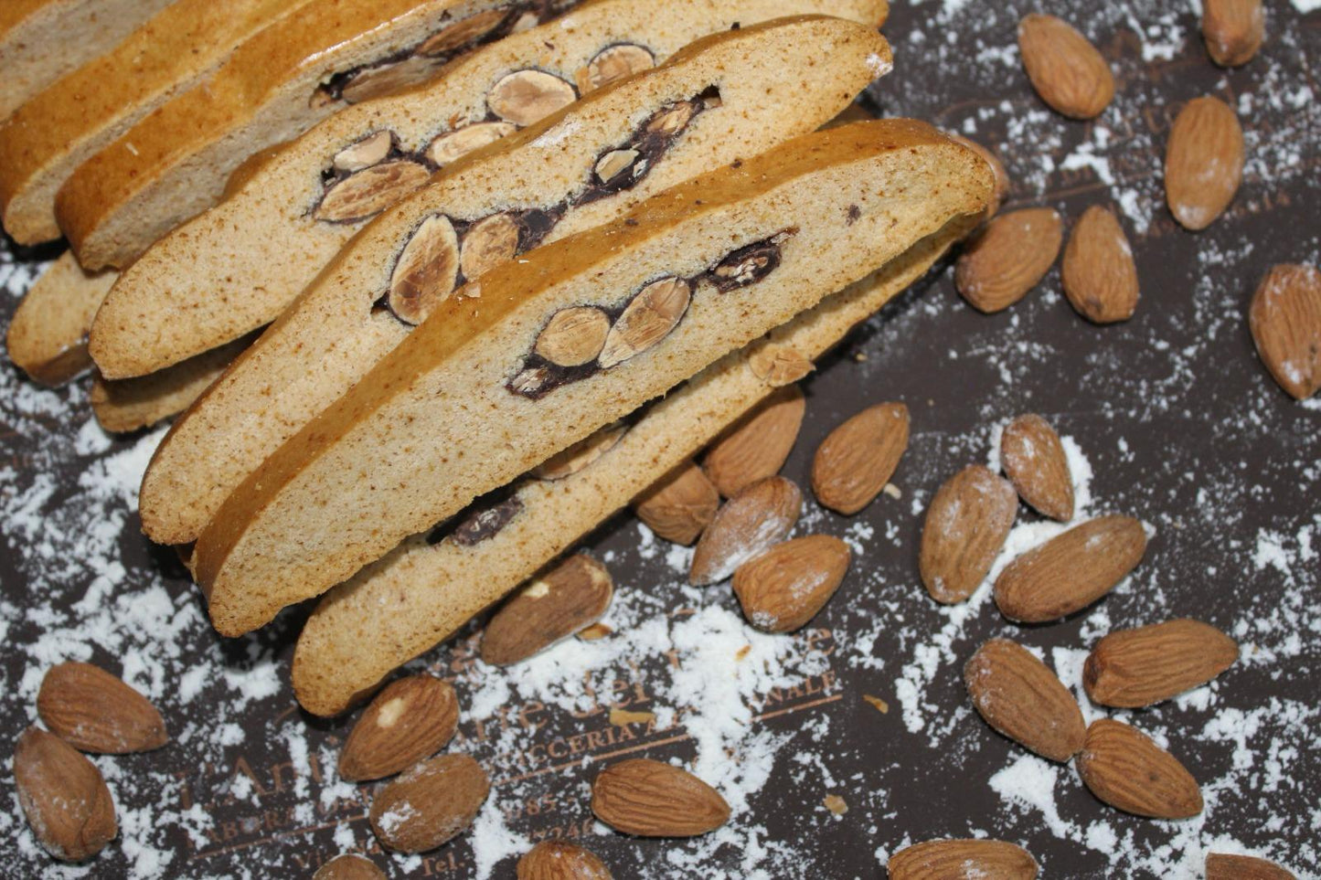 Mostaccioli Sangiovannesi - Dolci