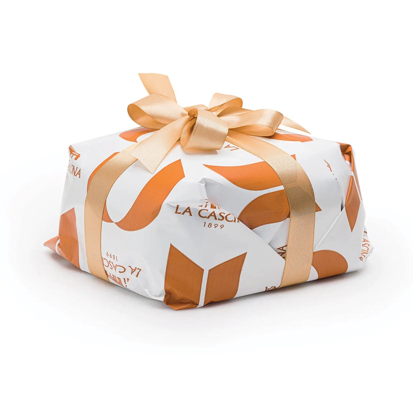 Panettone Artigianale Calabrese con Crema alle Nocciole -