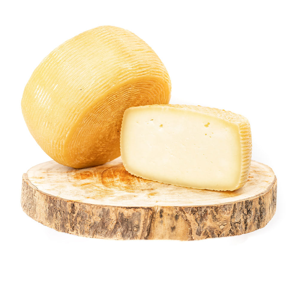 Pecorino Fresco Casearia Crotonese Chiellino - Formaggio