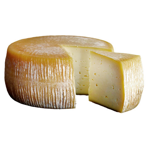 Pecorino Semiduro Casearia Crotonese Chiellino - Formaggio