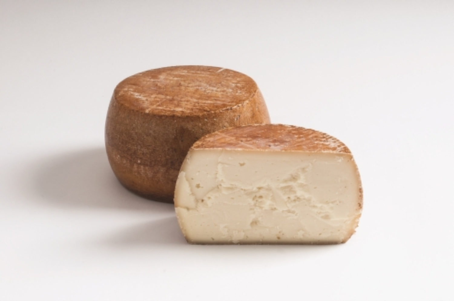 Pecorino Semiduro Casearia Crotonese Chiellino - Formaggio