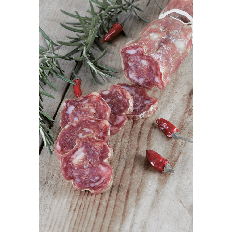 soppressata bianca calabrese senza conservanti ne coloranti