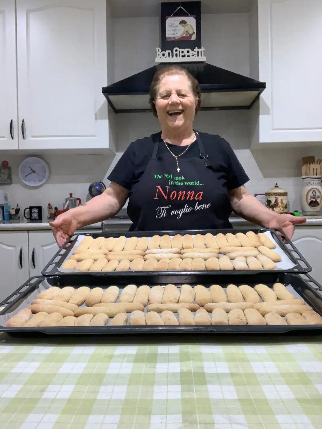 I Biscotti della Nonna Rosina