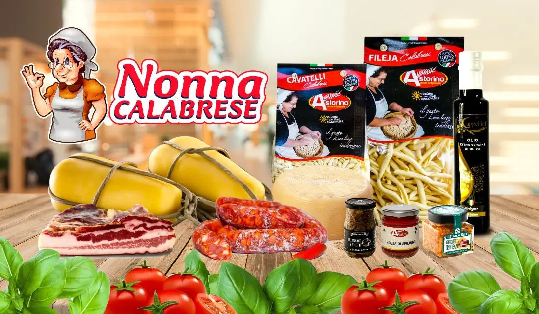 Box Della Nonna Calabrese