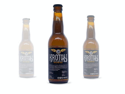 Birra Kroton Golden Ale 33cl