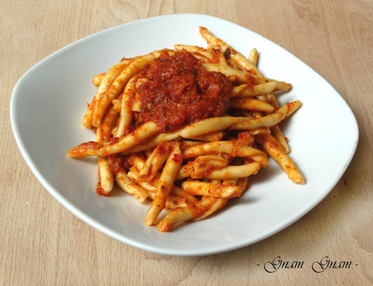 Sugo Pronto con 'Nduja di Spilinga e Cipolla Rossa di Tropea I.G.P – Nonna  Calabrese