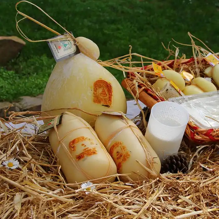 Caciocavallo DOP a chilometro zero - Formaggio