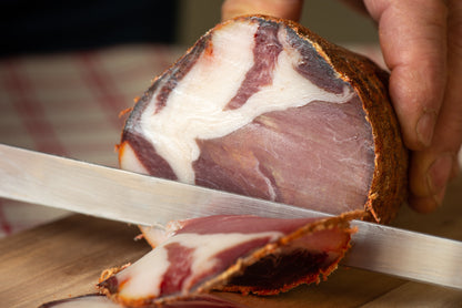 Capocollo Di Casabona Artigianale Essiccazione Naturale -