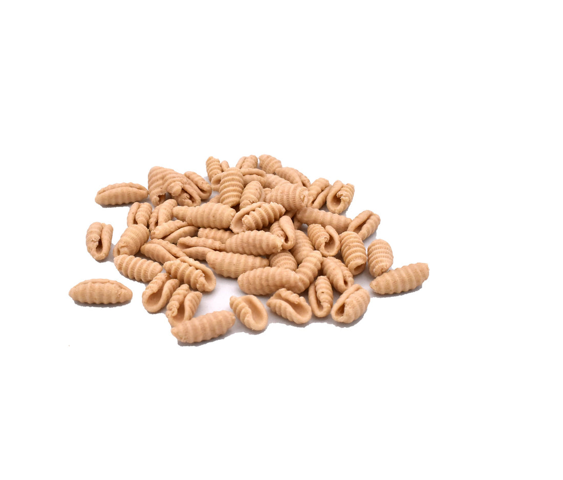 Cavatelli Calabresi Pasta Integrale Artigianale di Grano