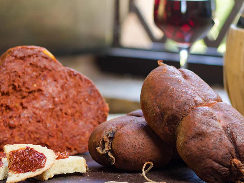 ’Nduja Calabrese di Spilinga Artigianale Spalmabile