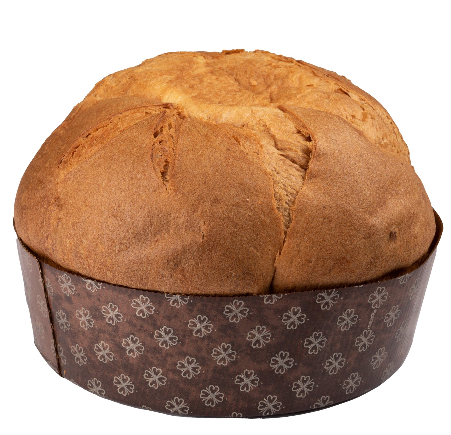 Panettone Artigianale Calabrese Tradizionale - Dolci