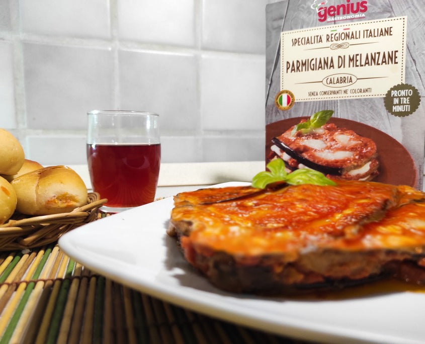 Parmigiana di Melanzane