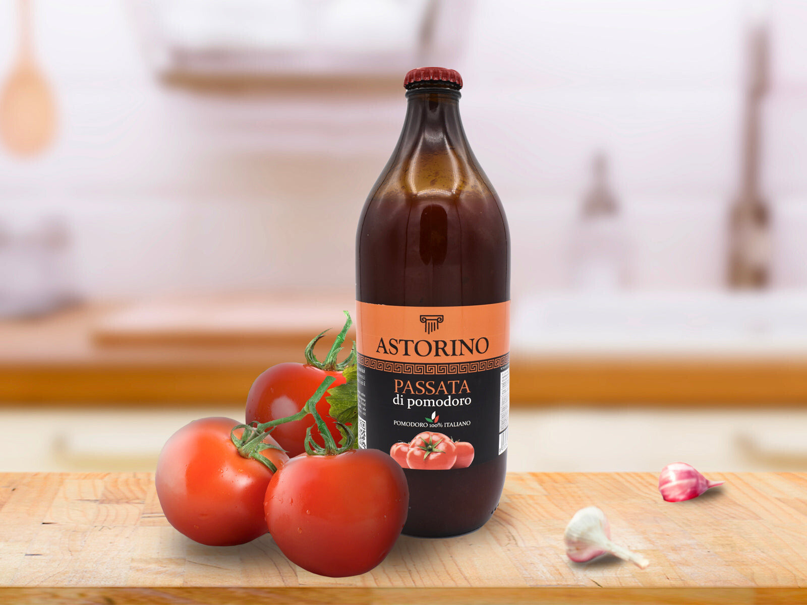 Passata di Pomodoro Astorino 660ml