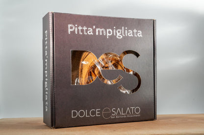 Pitta ’Nchiusa o ’Mpigliata Calabrese Artigianale - 500