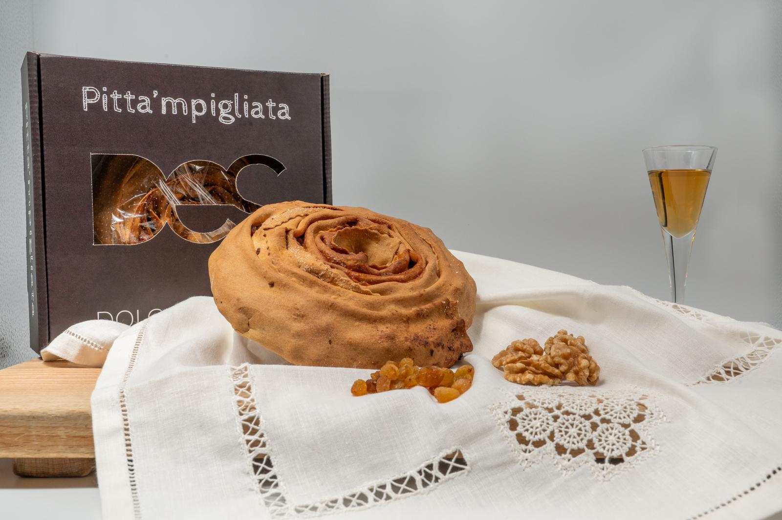 Pitta ’Nchiusa o ’Mpigliata Calabrese Artigianale - 500