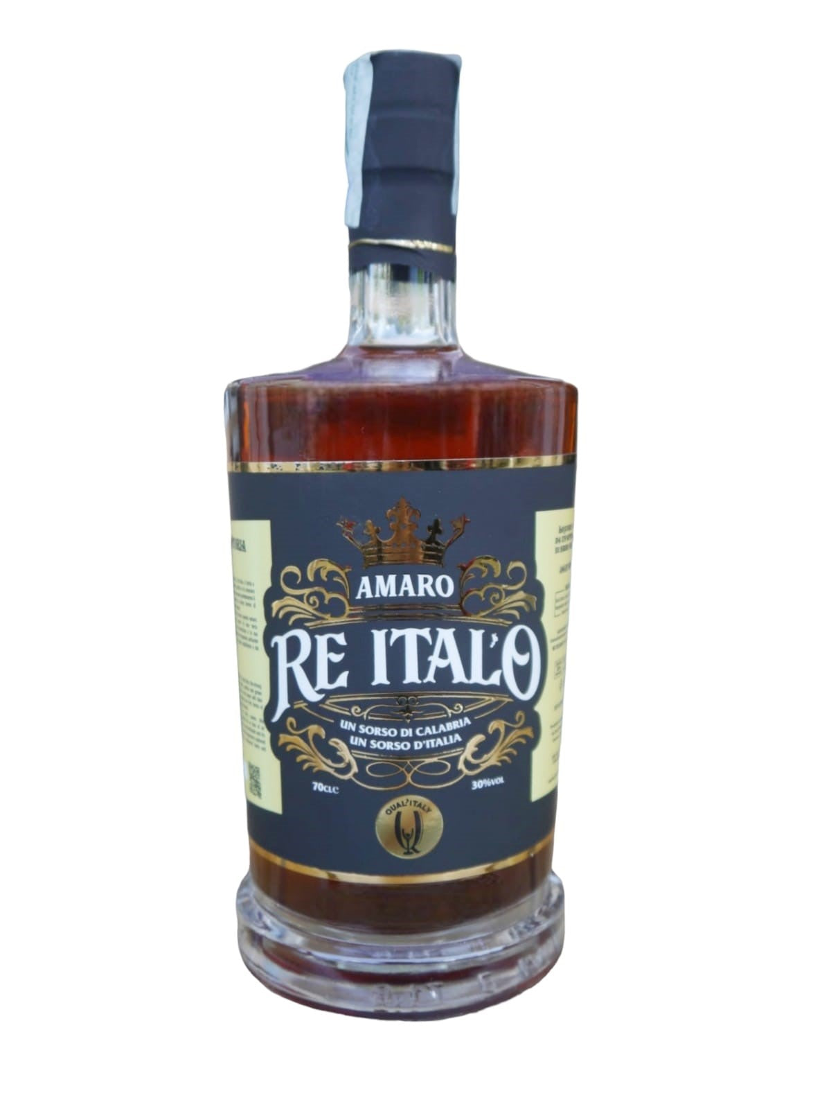 RE ITALO L’amaro del Re - Amaro