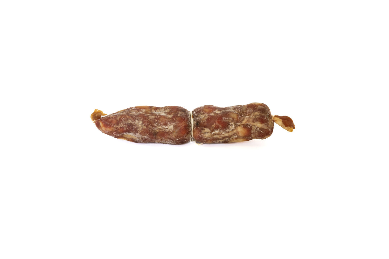 Soppressata Bianca Di Casabona Artigianale Naturale - Salume