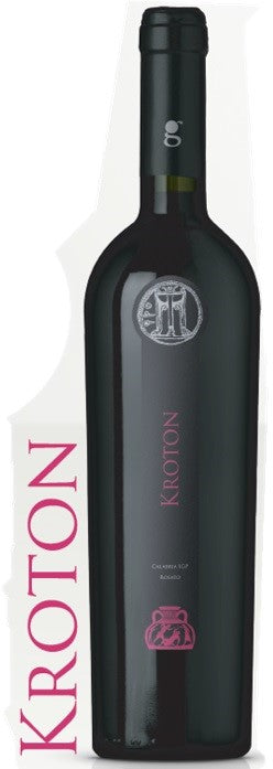 VINO KROTON IGP CALABRIA ROSATO - VINO KROTON IGP CALABRIA