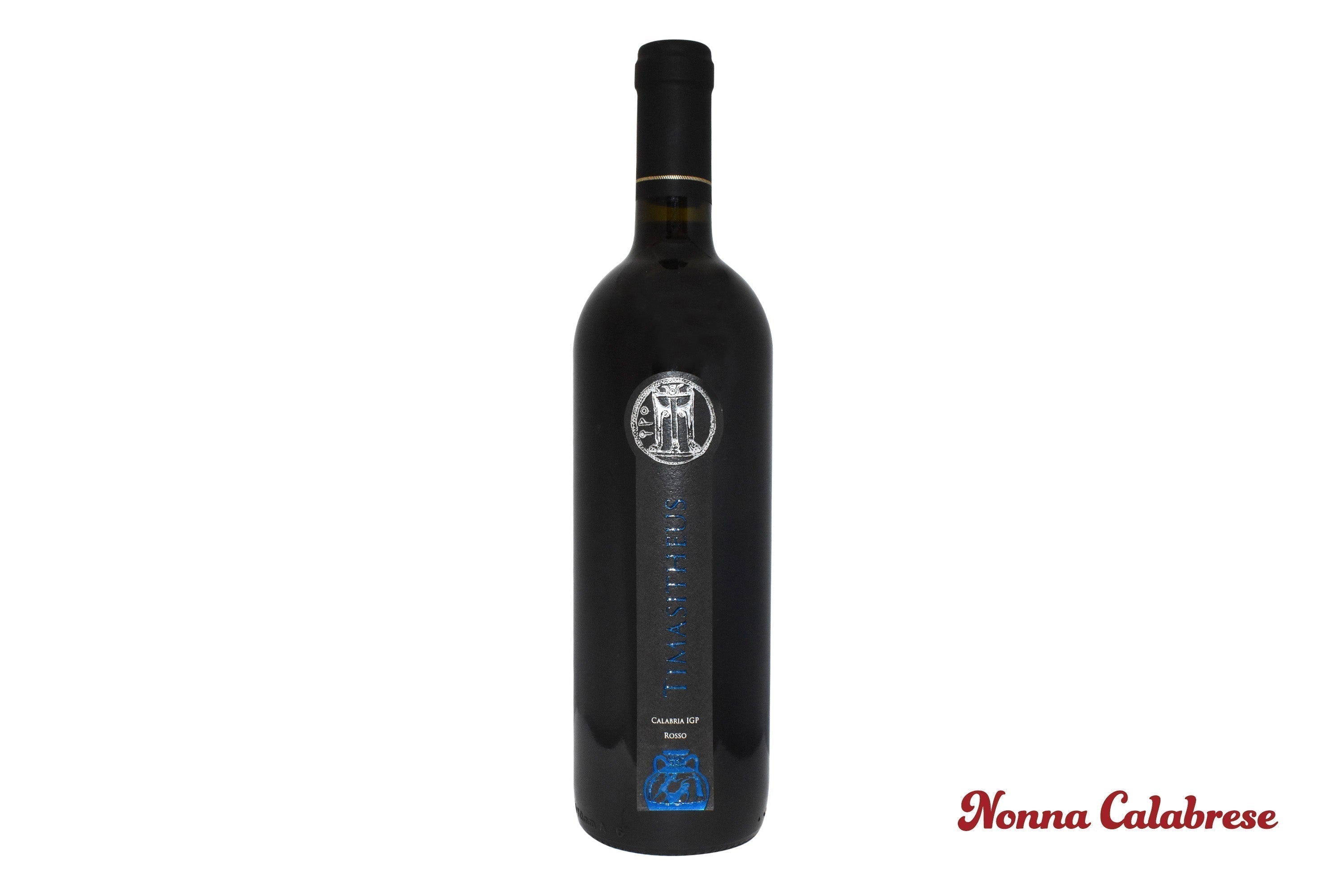 VINO TIMASITHEUS IGP CALABRIA ROSSO - VINO TIMASITHEUS IGP