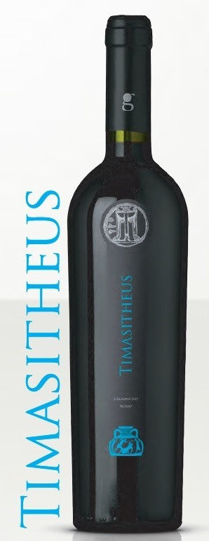 VINO TIMASITHEUS IGP CALABRIA ROSSO - VINO TIMASITHEUS IGP