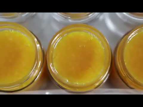 Artisan Jam of Natural Bergamot Without Preservatives 270g